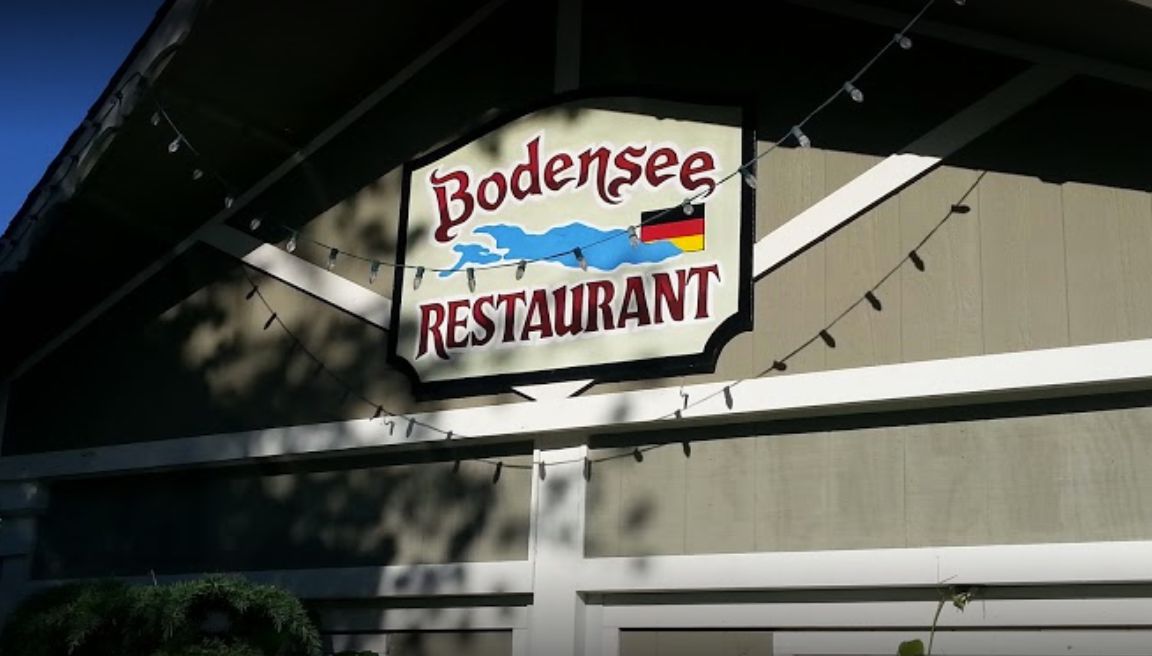 Bodensee Restaurant Helen Ga